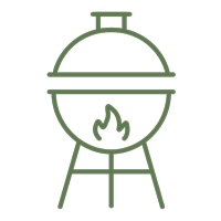 Barbecue / Grill / Kamado
