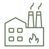 Industrie / Métallurgie / Fonderie / Four à chaux