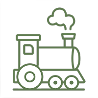 Machine à vapeur / Locomotive