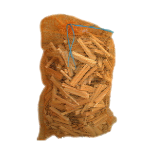 Bois d'allumage en filet - 40 L