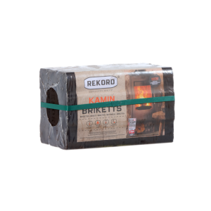 Briquettes de lignite Rekord sous film - 10 Kgs