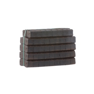 Briquettes de lignite Rekord sous cerclage en paquet - 25 Kgs