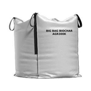 Charbon Biochar - Agriculture / Jardin / Vigne / Horticulture - 300 Kgs