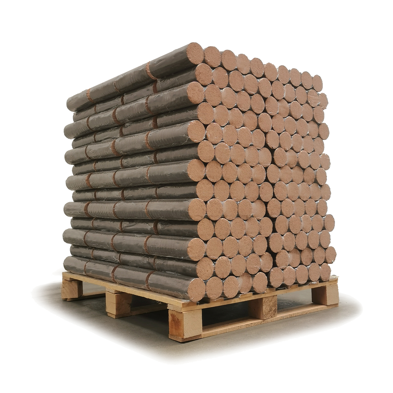 Bûches de bois densifié - 100% Hêtre – Image 3