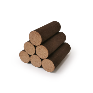 Bûches de bois densifié - 100% Hêtre