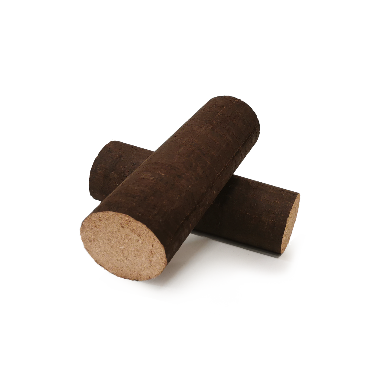 Bûches de bois densifié - 100% Hêtre – Image 2