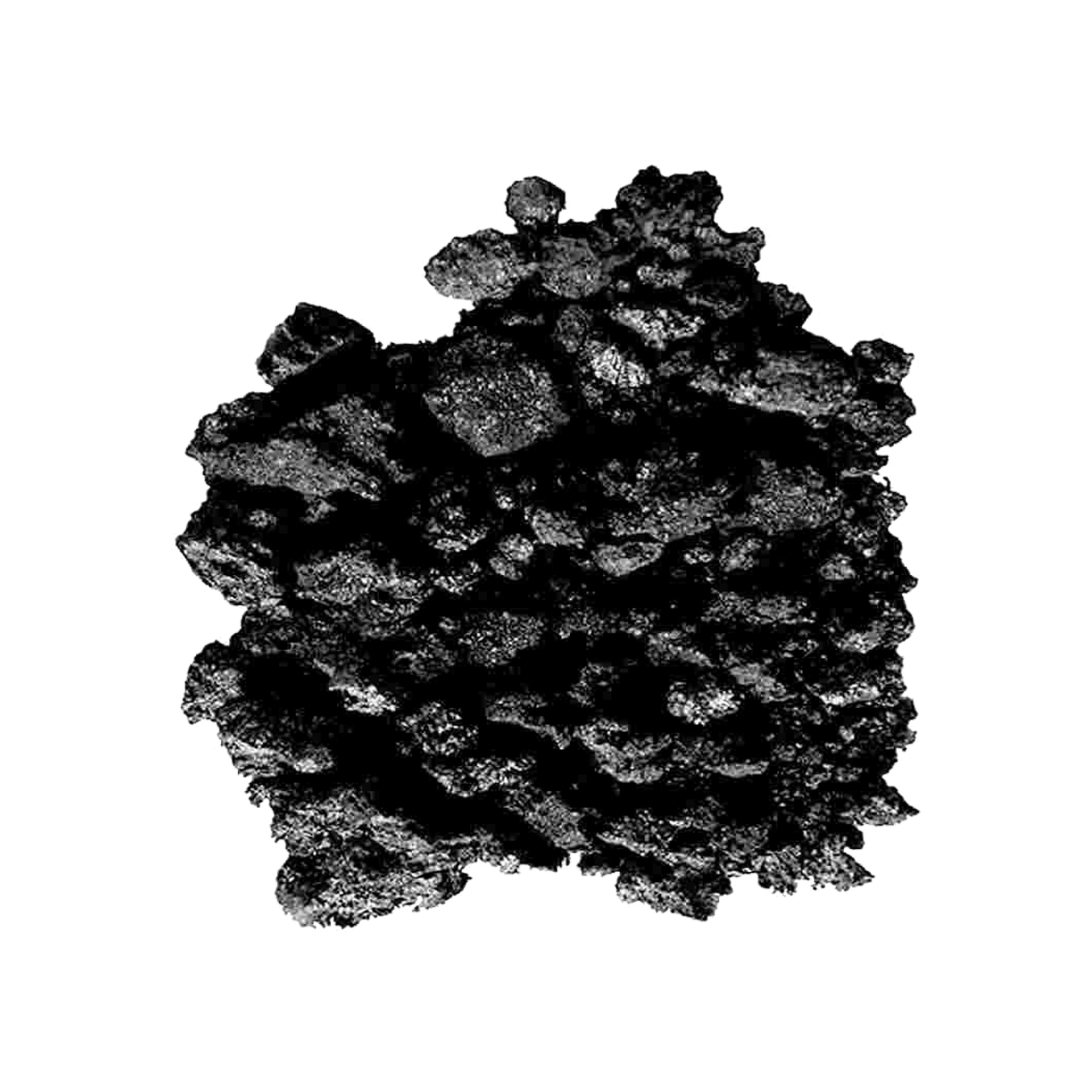Coke de pétrole calibré 30 à 60 mm en sac - 20 Kgs – Image 2