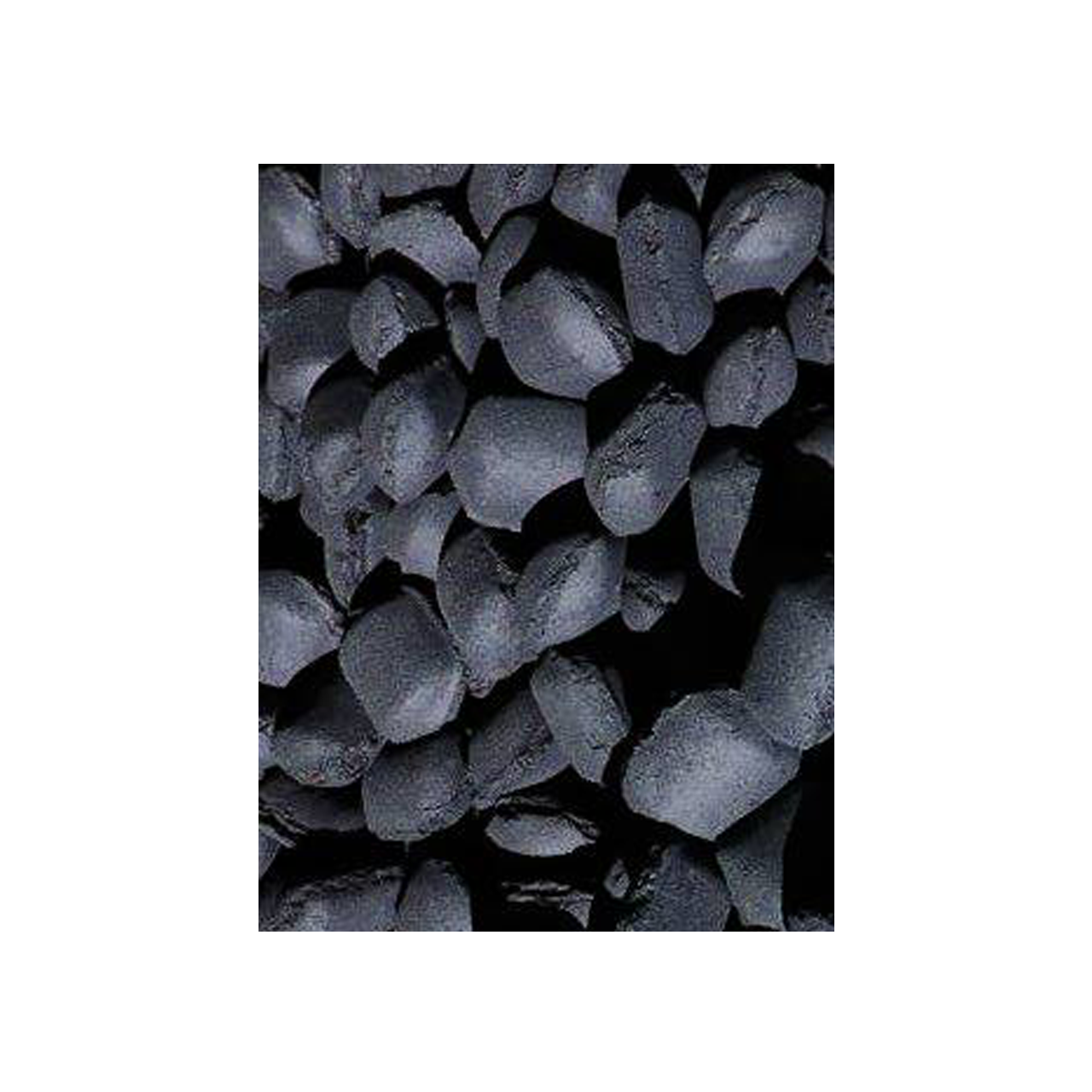 Boulet de charbon Anthracite aggloméré défumés 30 Grs - ECOCITE – Image 2