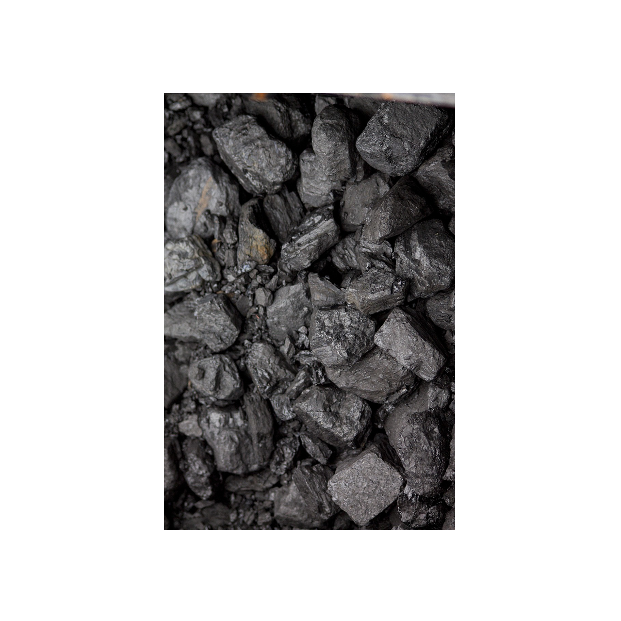 Charbon d'anthracite calibré 30/50 mm en sac - 25 Kgs – Image 2