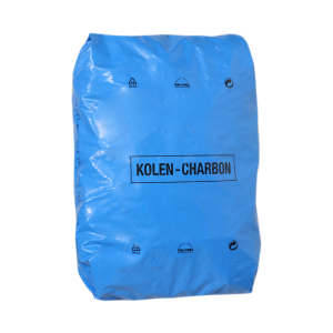 Charbon d'anthracite calibré 20/30 mm en sac - 25 Kgs