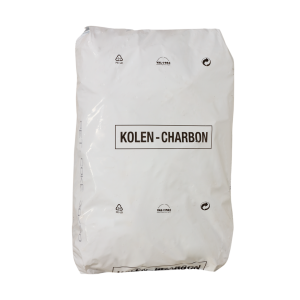 Coke de pétrole calibré 30 à 90 mm en sac - 20 Kgs