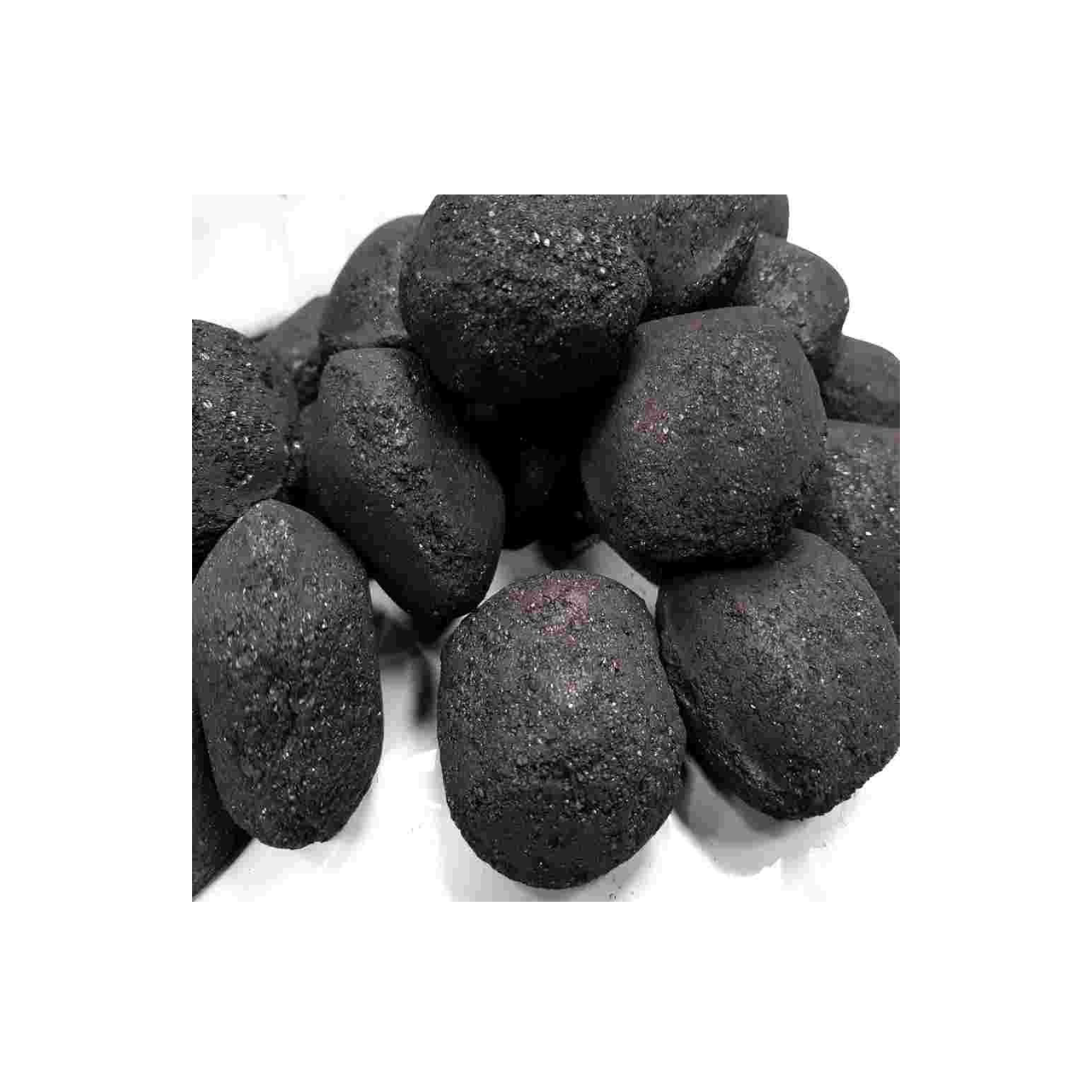 Boulet de charbon Anthracite aggloméré défumés 30 Grs - STARCITE – Image 2