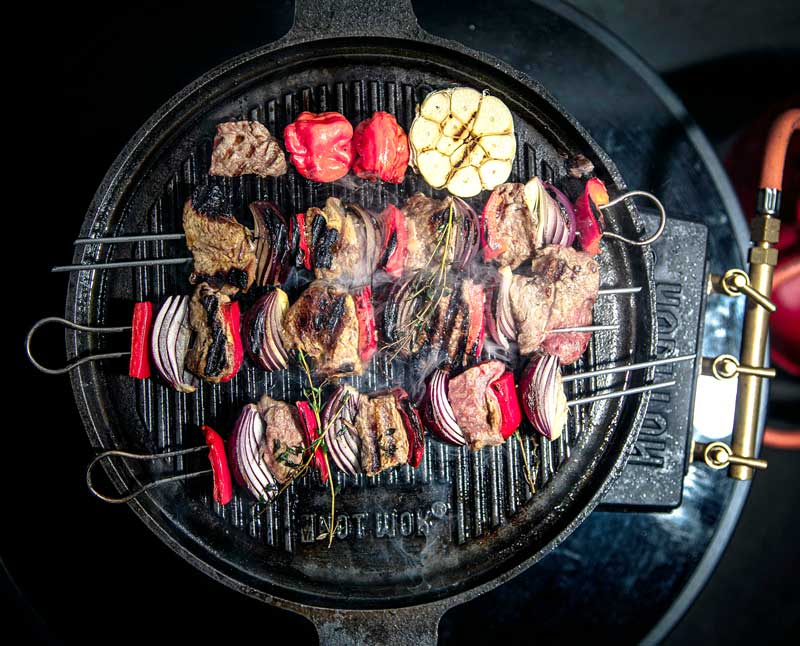 Qu’est-ce qu’un bon charbon de bois pour la cuisson alimentaire ?