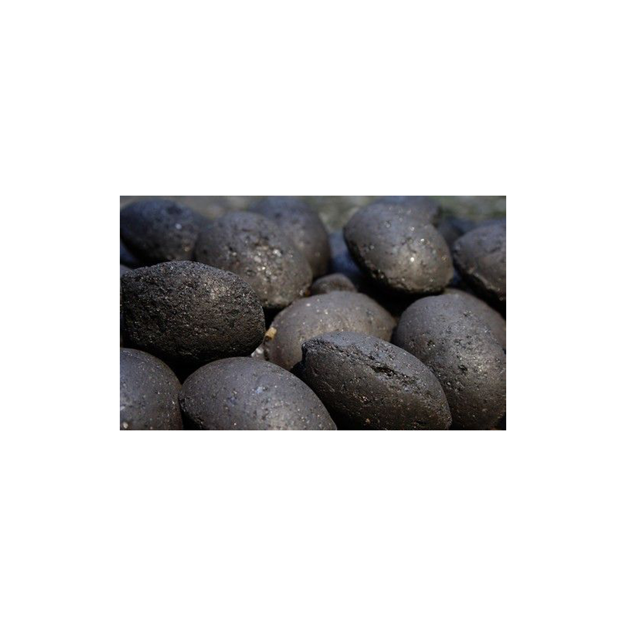 Boulet de charbon Anthracite aggloméré défumés 23 Grs - STARCITE – Image 2